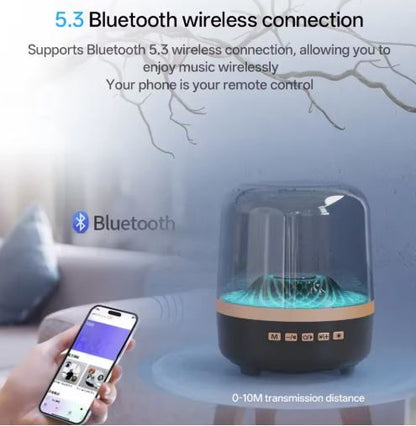 Ahura Bluetooth Speaker