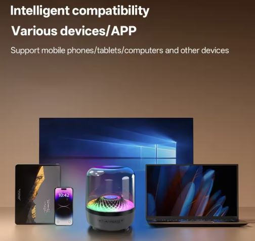 Ahura Bluetooth Speaker